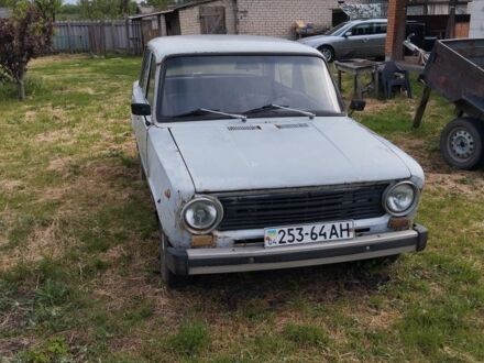Сірий ВАЗ 2101, об'ємом двигуна 0 л та пробігом 128 тис. км за 521 $, фото 1 на Automoto.ua
