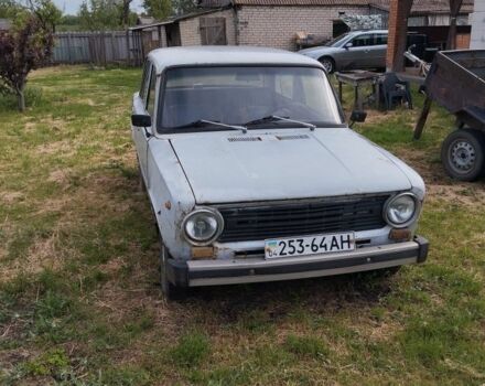 Серый ВАЗ 2101, объемом двигателя 0 л и пробегом 128 тыс. км за 521 $, фото 1 на Automoto.ua