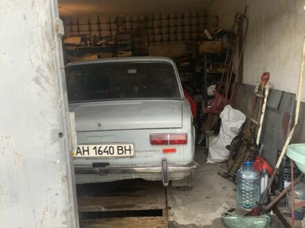 Серый ВАЗ 2101, объемом двигателя 1.3 л и пробегом 80 тыс. км за 214 $, фото 1 на Automoto.ua