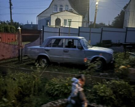 Серый ВАЗ 2101, объемом двигателя 0 л и пробегом 999 тыс. км за 267 $, фото 1 на Automoto.ua