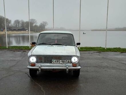 Серый ВАЗ 2101, объемом двигателя 1.5 л и пробегом 150 тыс. км за 400 $, фото 1 на Automoto.ua