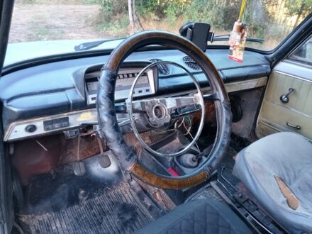 ВАЗ 2101 1974 в Краматорске на Automoto.ua Серый ВАЗ 2101, объемом двигателя 1.2 л и пробегом 55 тыс. км за 625 $, фото 1 на Automoto.ua