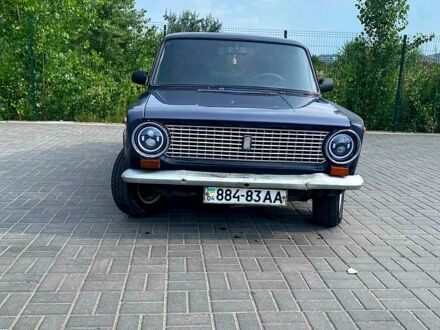 ВАЗ 2101 1974 в Днепре (Днепропетровске) на Automoto.ua Серый ВАЗ 2101, объемом двигателя 13 л и пробегом 0 тыс. км за 350 $, фото 1 на Automoto.ua