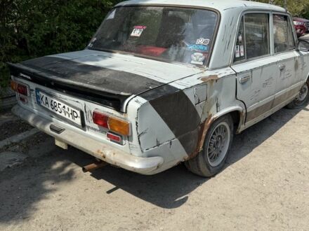 ВАЗ 2101 1974 в Боярка на Automoto.ua Серый ВАЗ 2101, объемом двигателя 1.2 л и пробегом 79 тыс. км за 290 $, фото 1 на Automoto.ua