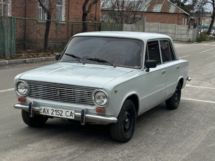 Сірий ВАЗ 2101, об'ємом двигуна 1.2 л та пробігом 225 тис. км за 550 $, фото 1 на Automoto.ua