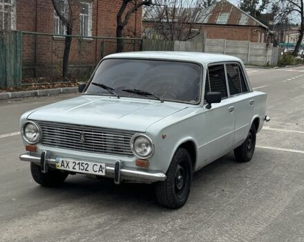 Серый ВАЗ 2101, объемом двигателя 1.2 л и пробегом 225 тыс. км за 550 $, фото 1 на Automoto.ua