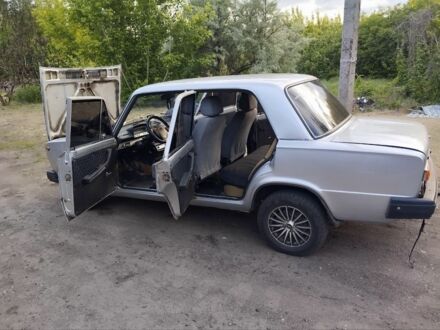 Сірий ВАЗ 2101, об'ємом двигуна 1.2 л та пробігом 210 тис. км за 2000 $, фото 1 на Automoto.ua