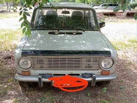 Сірий ВАЗ 2101, об'ємом двигуна 1.1 л та пробігом 100 тис. км за 500 $, фото 1 на Automoto.ua