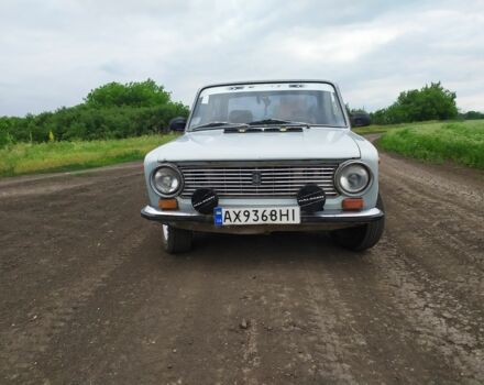 Сірий ВАЗ 2101, об'ємом двигуна 1.3 л та пробігом 55 тис. км за 888 $, фото 1 на Automoto.ua