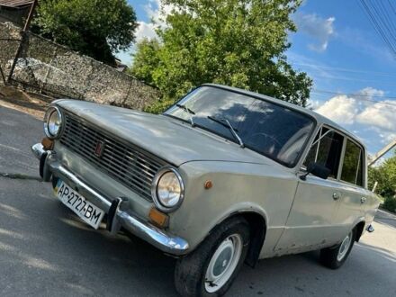 ВАЗ 2101 1974 в Запорожье на Automoto.ua Серый ВАЗ 2101, объемом двигателя 1.3 л и пробегом 380 тыс. км за 390 $, фото 1 на Automoto.ua