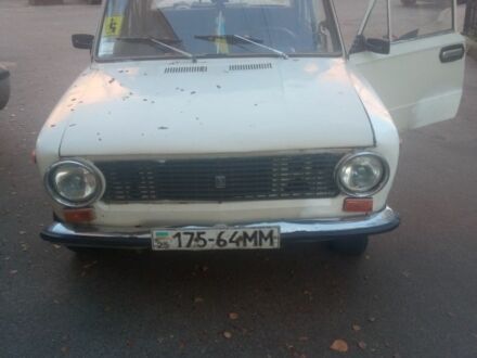 Серый ВАЗ 2101, объемом двигателя 0 л и пробегом 83 тыс. км за 523 $, фото 1 на Automoto.ua