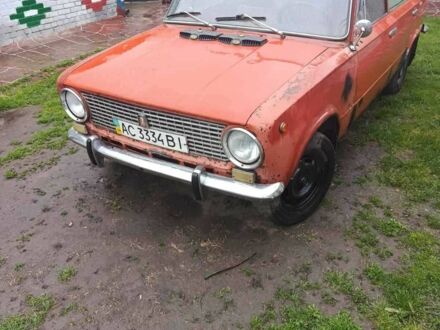 Серый ВАЗ 2101, объемом двигателя 1.2 л и пробегом 2 тыс. км за 274 $, фото 1 на Automoto.ua