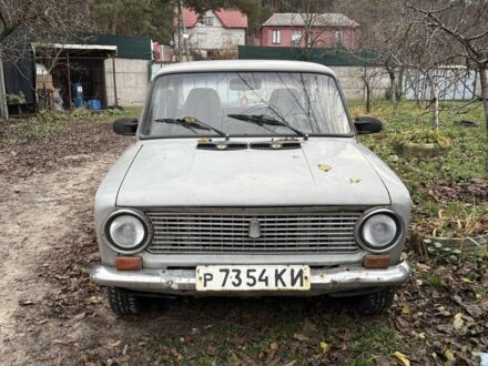 Сірий ВАЗ 2101, об'ємом двигуна 1.3 л та пробігом 62 тис. км за 428 $, фото 1 на Automoto.ua