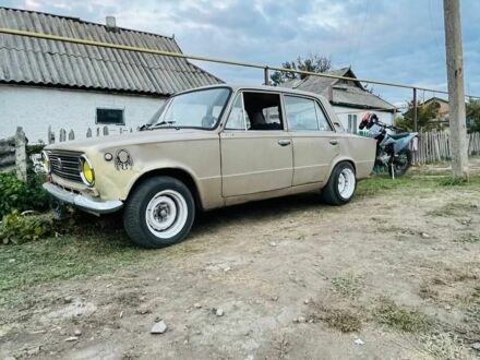 Серый ВАЗ 2101, объемом двигателя 1.6 л и пробегом 1 тыс. км за 478 $, фото 1 на Automoto.ua