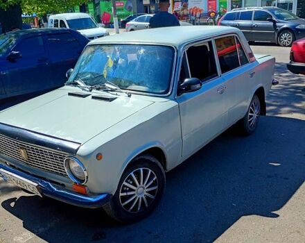 Серый ВАЗ 2101, объемом двигателя 1.3 л и пробегом 0 тыс. км за 750 $, фото 1 на Automoto.ua