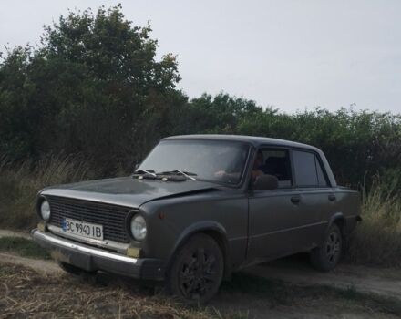 Сірий ВАЗ 2101, об'ємом двигуна 0 л та пробігом 240 тис. км за 485 $, фото 1 на Automoto.ua