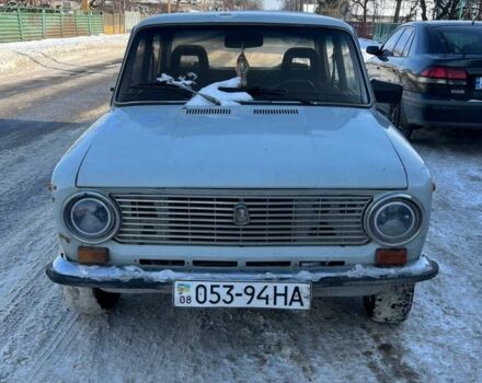 Серый ВАЗ 2101, объемом двигателя 1.3 л и пробегом 99 тыс. км за 415 $, фото 1 на Automoto.ua