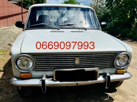 ВАЗ 2101 1976 у Балте на Automoto.ua Сірий ВАЗ 2101, об'ємом двигуна 0 л та пробігом 10 тис. км за 450 $, фото 1 на Automoto.ua