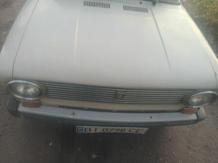 Серый ВАЗ 2101, объемом двигателя 1 л и пробегом 256 тыс. км за 543 $, фото 1 на Automoto.ua