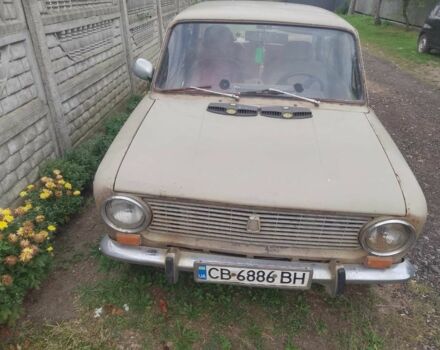 Сірий ВАЗ 2101, об'ємом двигуна 1.2 л та пробігом 1000 тис. км за 225 $, фото 1 на Automoto.ua