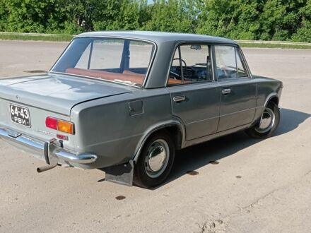 ВАЗ 2101 1976 в Здолбунове на Automoto.ua Серый ВАЗ 2101, объемом двигателя 0 л и пробегом 30 тыс. км за 750 $, фото 1 на Automoto.ua