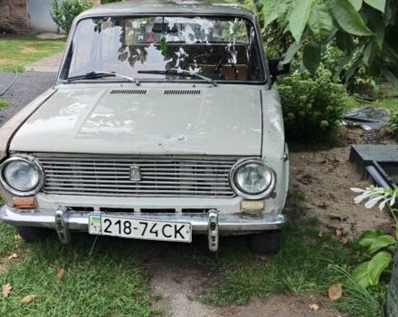 Сірий ВАЗ 2101, об'ємом двигуна 1 л та пробігом 234 тис. км за 267 $, фото 1 на Automoto.ua