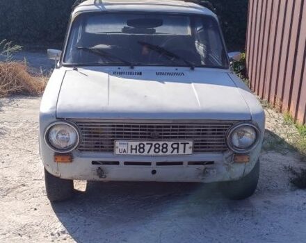 Серый ВАЗ 2101, объемом двигателя 0 л и пробегом 300 тыс. км за 340 $, фото 1 на Automoto.ua