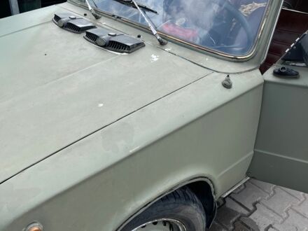 Серый ВАЗ 2101, объемом двигателя 1.3 л и пробегом 68 тыс. км за 22000 $, фото 1 на Automoto.ua