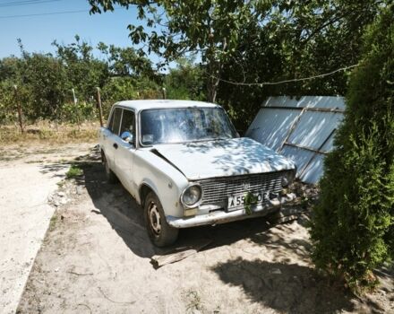 Серый ВАЗ 2101, объемом двигателя 0 л и пробегом 10 тыс. км за 157 $, фото 1 на Automoto.ua