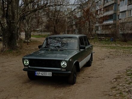 Сірий ВАЗ 2101, об'ємом двигуна 1.3 л та пробігом 8 тис. км за 616 $, фото 1 на Automoto.ua