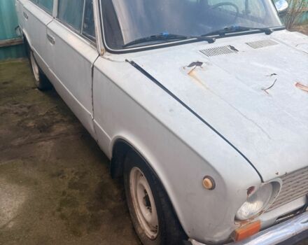 Серый ВАЗ 2101, объемом двигателя 0 л и пробегом 1000 тыс. км за 277 $, фото 1 на Automoto.ua