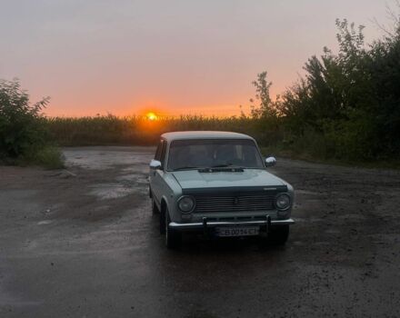 Серый ВАЗ 2101, объемом двигателя 1.3 л и пробегом 58 тыс. км за 702 $, фото 1 на Automoto.ua