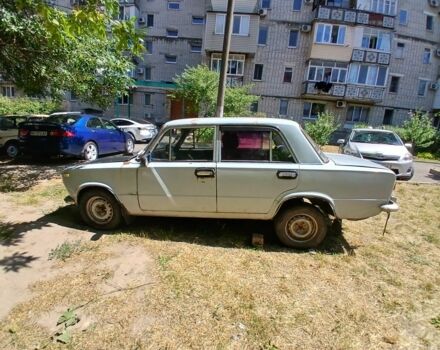 Сірий ВАЗ 2101, об'ємом двигуна 0 л та пробігом 170 тис. км за 450 $, фото 1 на Automoto.ua