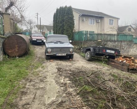 Сірий ВАЗ 2101, об'ємом двигуна 1.3 л та пробігом 80 тис. км за 582 $, фото 1 на Automoto.ua