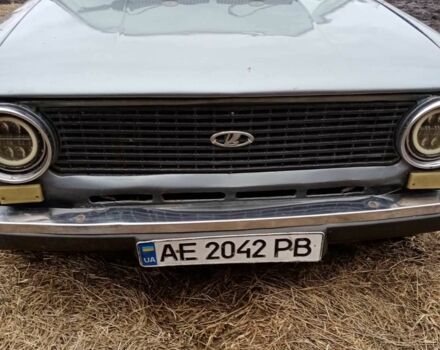 Серый ВАЗ 2101, объемом двигателя 1.2 л и пробегом 6 тыс. км за 623 $, фото 1 на Automoto.ua
