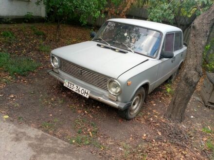 Сірий ВАЗ 2101, об'ємом двигуна 1.3 л та пробігом 1 тис. км за 365 $, фото 1 на Automoto.ua