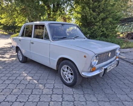 Серый ВАЗ 2101, объемом двигателя 0 л и пробегом 55 тыс. км за 850 $, фото 1 на Automoto.ua