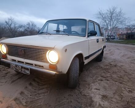 Серый ВАЗ 2101, объемом двигателя 0 л и пробегом 100 тыс. км за 613 $, фото 1 на Automoto.ua