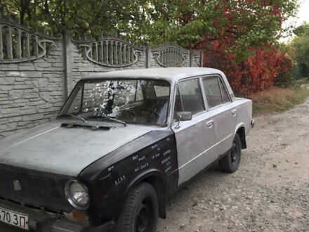 Серый ВАЗ 2101, объемом двигателя 1.3 л и пробегом 95 тыс. км за 326 $, фото 1 на Automoto.ua