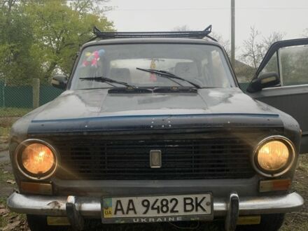 ВАЗ 2101 1979 в Броварах на Automoto.ua Серый ВАЗ 2101, объемом двигателя 1.3 л и пробегом 77 тыс. км за 406 $, фото 1 на Automoto.ua