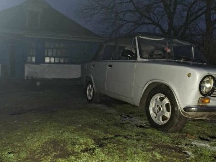 Серый ВАЗ 2101, объемом двигателя 1.6 л и пробегом 1 тыс. км за 473 $, фото 1 на Automoto.ua