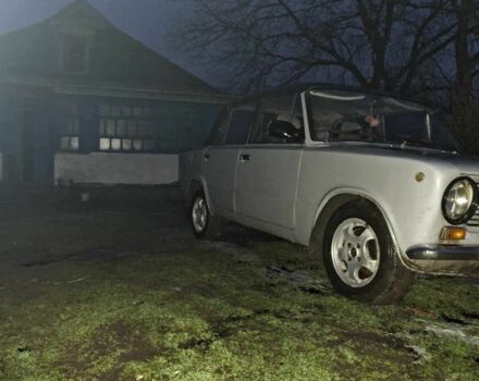 Серый ВАЗ 2101, объемом двигателя 1.6 л и пробегом 1 тыс. км за 473 $, фото 1 на Automoto.ua