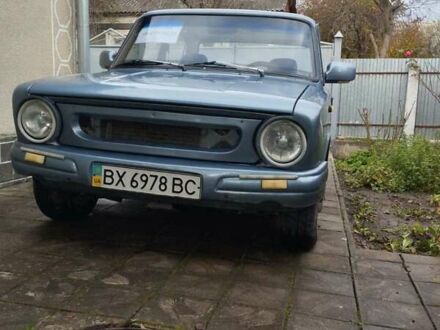 ВАЗ 2101 1980 в Каменце-Подольском на Automoto.ua Серый ВАЗ 2101, объемом двигателя 1.2 л и пробегом 25 тыс. км за 800 $, фото 1 на Automoto.ua