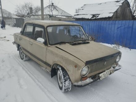 Сірий ВАЗ 2101, об'ємом двигуна 1.3 л та пробігом 100 тис. км за 308 $, фото 1 на Automoto.ua