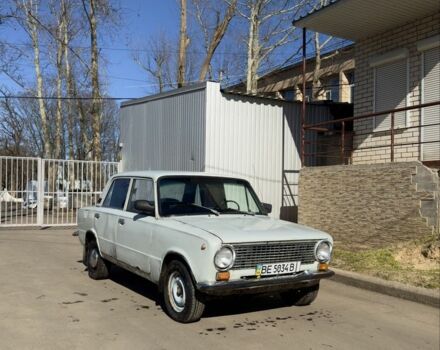 Сірий ВАЗ 2101, об'ємом двигуна 1.2 л та пробігом 50 тис. км за 491 $, фото 1 на Automoto.ua