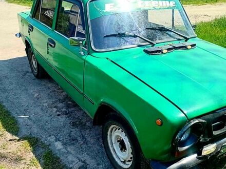 Серый ВАЗ 2101, объемом двигателя 1.1 л и пробегом 100 тыс. км за 570 $, фото 1 на Automoto.ua