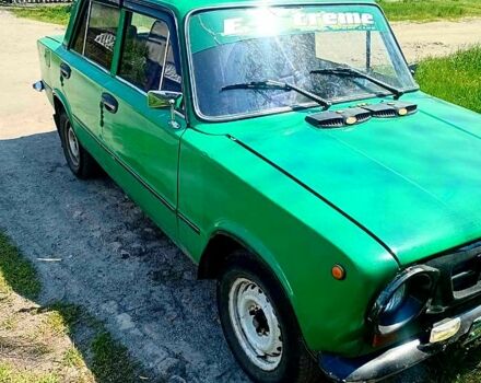 Серый ВАЗ 2101, объемом двигателя 1.1 л и пробегом 100 тыс. км за 570 $, фото 1 на Automoto.ua
