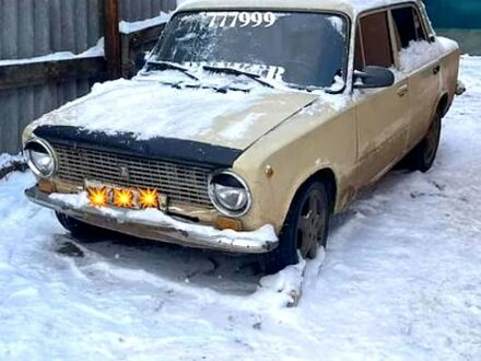 Серый ВАЗ 2101, объемом двигателя 1.6 л и пробегом 197 тыс. км за 680 $, фото 1 на Automoto.ua
