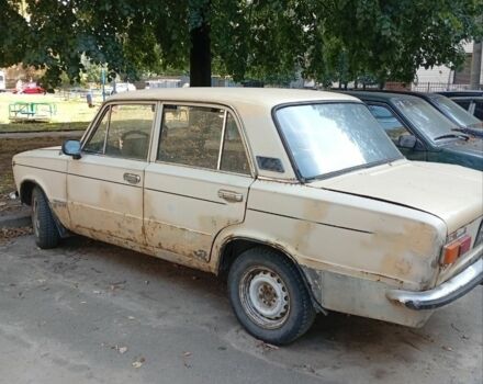 Сірий ВАЗ 2101, об'ємом двигуна 1 л та пробігом 100 тис. км за 301 $, фото 1 на Automoto.ua