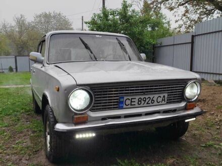 ВАЗ 2101 1982 в Герце на Automoto.ua Серый ВАЗ 2101, объемом двигателя 0 л и пробегом 1000 тыс. км за 450 $, фото 1 на Automoto.ua